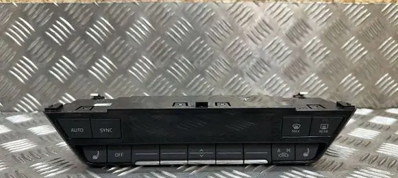 Audi A3 8Y Climate control unit 89A820043F 90156569