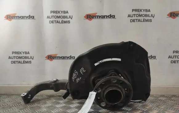 Mercedes-Benz S W222 Front wheel hub A2222001 A2224211020