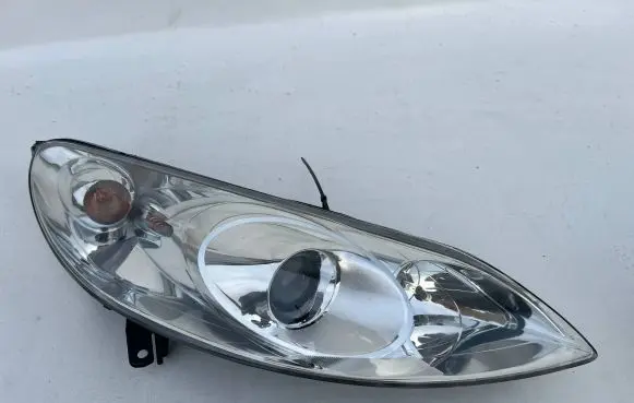Peugeot 407 Headlight/headlamp 9660235980