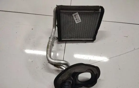 Ford Fusion Heater blower radiator 
