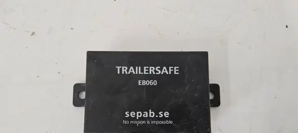 Mercedes-Benz GL X164 Tow bar trailer control unit/module EB060 SS0A6S