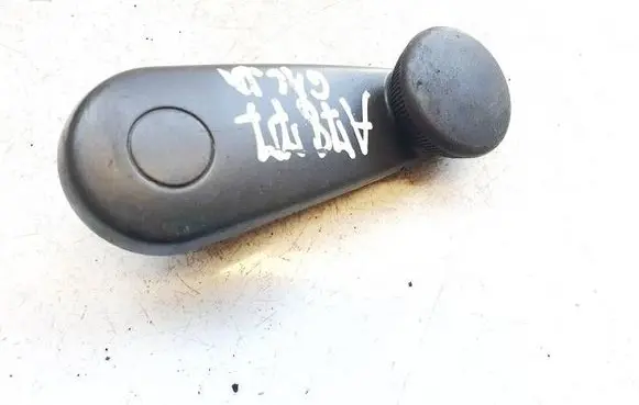 Volvo S40, V40 Front door window winding handle 