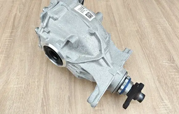 BMW 5 G30 G31 G38 Rear differential 8686201 8686202 8742814