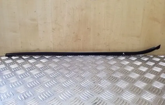 Windshield trim