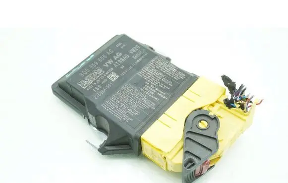 Seat Leon (5F) Airbag control unit/module 3Q0959655AC