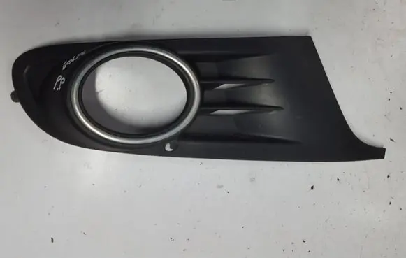 Volkswagen Golf VI Front fog light trim/grill 5K0853666XXX 5K0853666