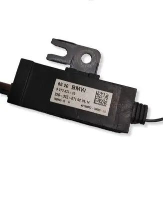 BMW 4 F32 F33 Aerial antenna amplifier 9273670 65209273670