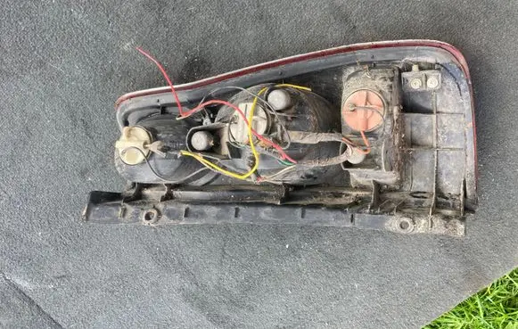 Hyundai Matrix Rear/tail lights 92401