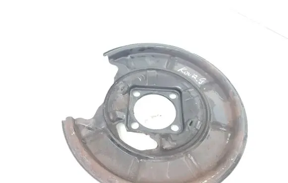 Mercedes-Benz B W245 Rear brake disc plate dust cover 