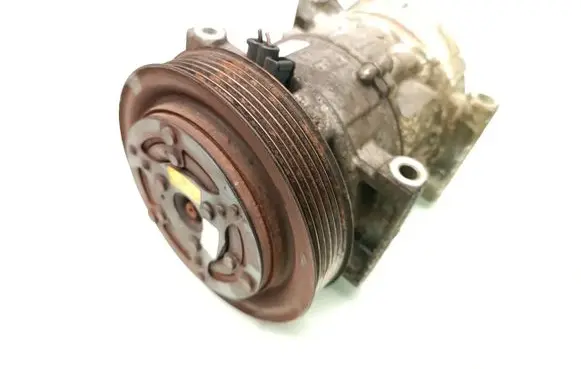 Alfa Romeo GT Air conditioning (A/C) compressor (pump) 4472208645