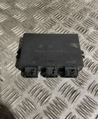 BMW X3 E83 Parking PDC control unit/module 9116542