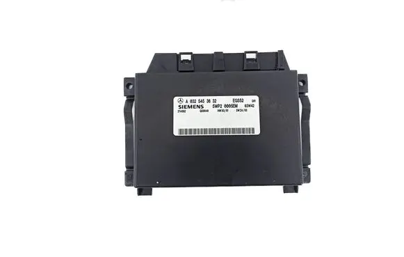 Gearbox control unit/module