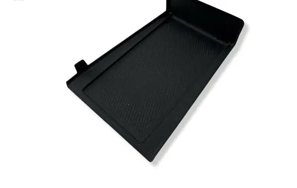 Volkswagen ID.4 Central console drawer/shelf pad 11A863330B