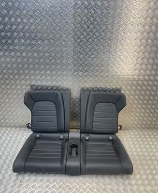 Rear seat