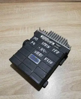 Mercedes-Benz E W124 Engine control unit/module ECU 0285007058 TESTED