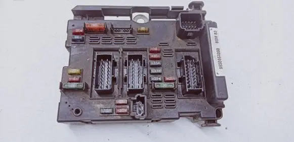 Peugeot 307 BSM Control unit 9650664080 41862402