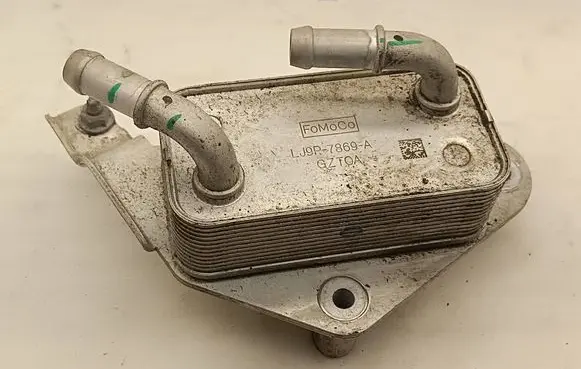 Ford Mach-E I Electric car engine cooler LJ9R7869A GZT0A 2103150557A