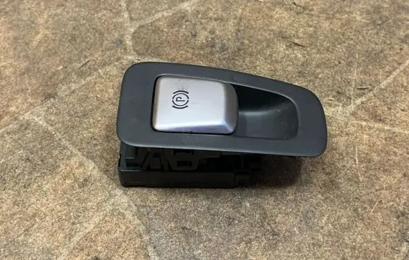 Mercedes-Benz C W205 Hand parking brake switch A2059056603