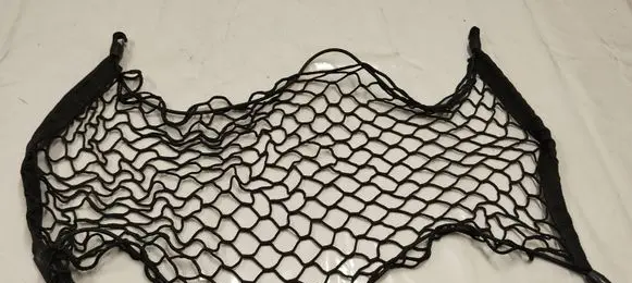 Hyundai Kona I Trunk/boot cargo luggage net 