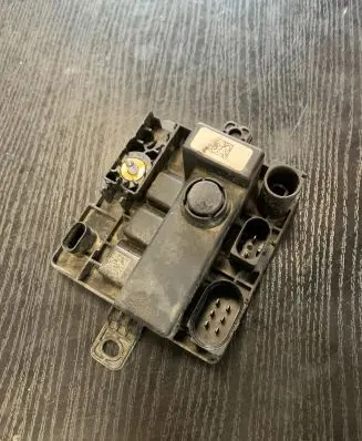 BMW 1 F20 F21 Other control units/modules 7614585 58650910