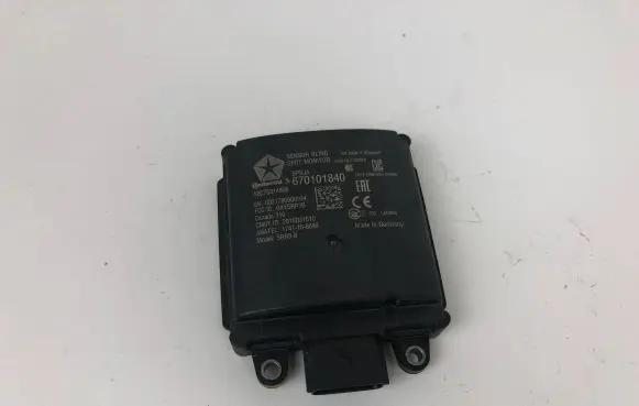 Maserati Ghibli Other control units/modules 670101840 2015DJ1610 A2C75314806