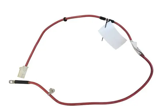 Jaguar XF X250 Positive cable (battery) AX2314300EA