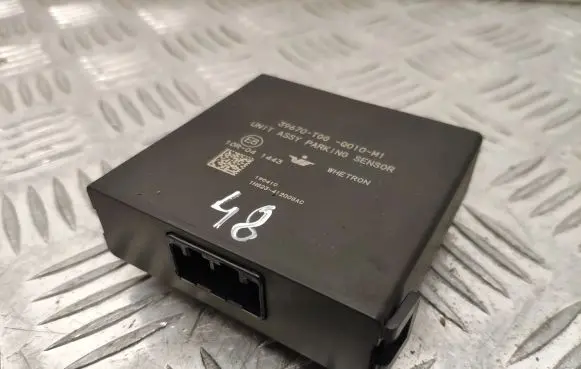 Honda Civic X Parking PDC control unit/module 39670TGGQ010M1 39670TGGQ010