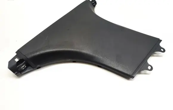 (B) pillar trim (bottom)