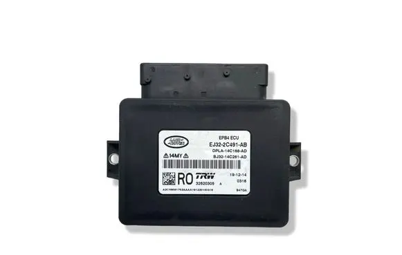 Land Rover Range Rover Evoque L538 Hand brake control module EJ322C491AB 32620305 DPLA14C168AD