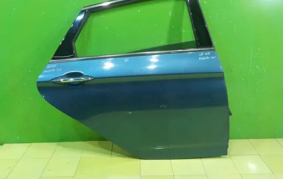 Hyundai i40 Rear door PRAWE