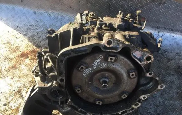 Fiat Bravo - Brava Automatic gearbox 6040le 60-40le