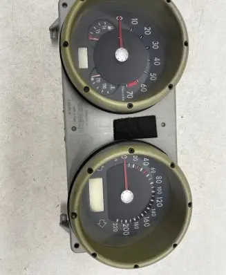 Volkswagen Polo III 6N 6N2 6NF Speedometer (instrument cluster) 5220301800 1036025070