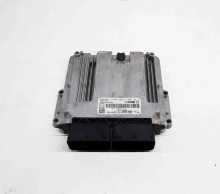 Land Rover Range Rover Velar Engine control unit/module KY3212B684FBA 0281035418