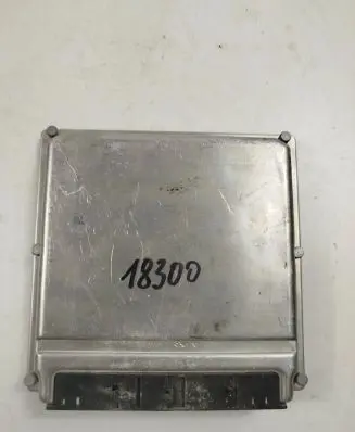 Mercedes-Benz C W203 Engine control unit/module A0001531979 0281010222