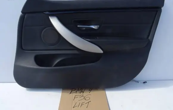 BMW 4 F36 Gran coupe Door card panel trim set 79363-20102