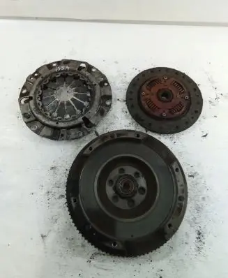 Opel Agila B Clutch set kit