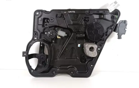 Dodge Journey Rear door window regulator with motor