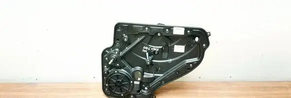 Volkswagen Golf VI Rear door manual window regulator 5K4839756K