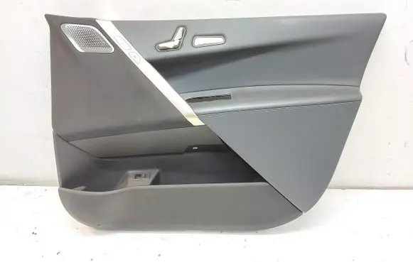BMW iX Front door card panel trim BMWIXI20TAPPP