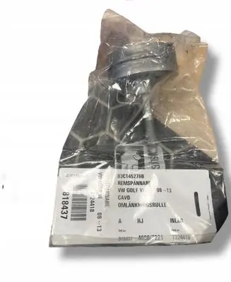 Volkswagen Scirocco Generator/alternator belt tensioner 03C145276B