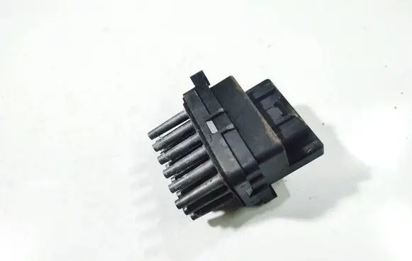 Ford C-MAX I Heater blower motor/fan resistor 011500028 F011500028