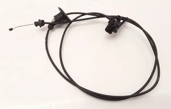 Peugeot 307 Engine bonnet/hood lock release cable 