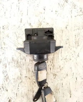 Audi A6 S6 C6 4F Ignition lock 4F0909131 33301301 4F0910131