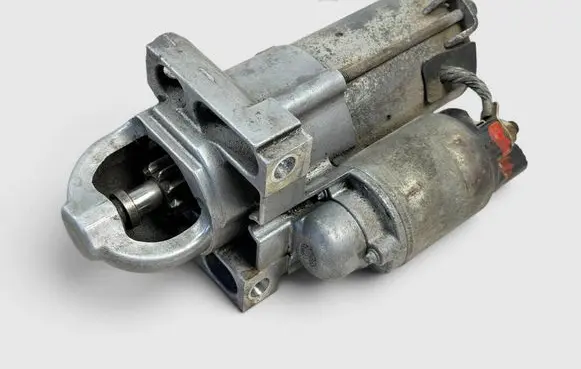 Chevrolet Tahoe Starter motor 12637615