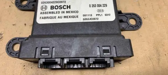 Opel Insignia A Parking PDC control unit/module 13286414