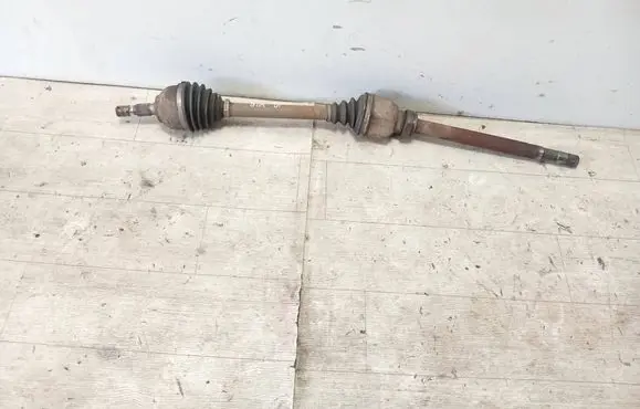 Front driveshaft