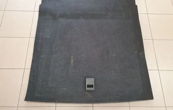 Volkswagen PASSAT CC Trunk/boot mat liner 