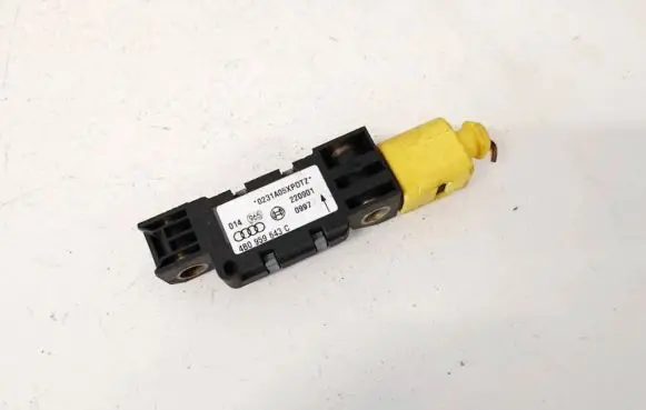 Volkswagen Phaeton Airbag deployment crash/impact sensor 4b0959643c