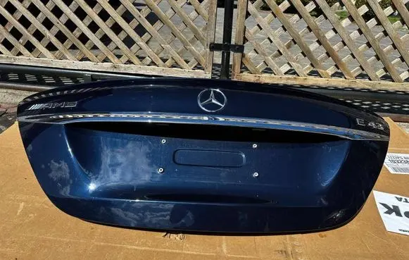 Mercedes-Benz E AMG W213 Tailgate/trunk/boot lid 