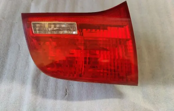 Audi A6 S6 C6 4F Tailgate rear/tail lights 4F9945093B 89037747 06930103
